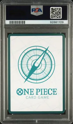 PSA 10 One Piece Japanese Don!! Card Set OP06 Wings of the Captain Alternate Art - Image 2