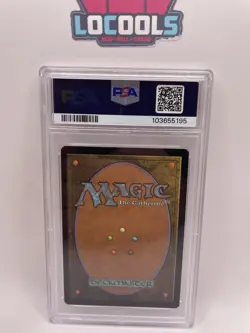 MTG Card Demonic Tutor STA-JP Mythic Rare Magic The Gathering JP PSA 8 - Image 2