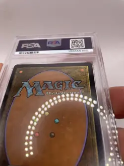 MTG Card Demonic Tutor STA-JP Mythic Rare Magic The Gathering JP PSA 8 - Image 3