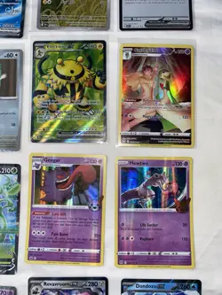 Pokemon TCG Card Lot (All Mint/Nm) - Image 4
