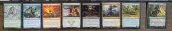 Vintage Magic the Gathering Card Lot ~9800 Cards - 2014-2024 Mythic, Rare, Foil - Image 4