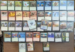Vintage Magic the Gathering Card Lot ~9800 Cards - 2014-2024 Mythic, Rare, Foil - Image 5
