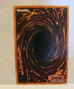 YUGIOH CARD OF SAFE RETURN LON-029 2ST EDITION LIGHT PLAYED - Image 3