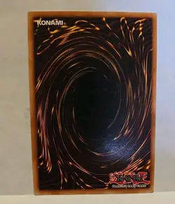YUGIOH CARD OF SAFE RETURN LON-029 2ST EDITION LIGHT PLAYED - Image 4