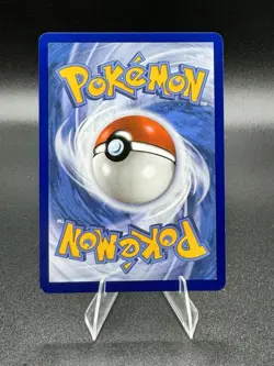 Pokemon TCG Erika's Invitation Scarlet & Violet Holo Card 203/165 Special SAR - Image 2