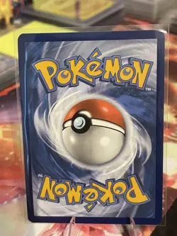 Pokemon TCG Charizard EX Holo Double Rare Card 054/091 SV Paldean Fates NM - Image 2