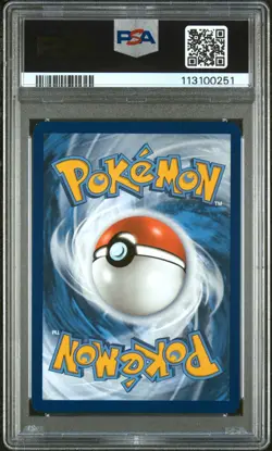 Pokemon TCG Skarmory 209/191 2024 Surging Sparks Illustration Rare Card - PSA 10 - Image 2