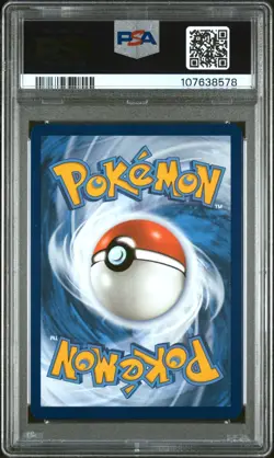 Pokemon TCG Skarmory 209/191 2024 Surging Sparks Illustration Rare Card - PSA 10 - Image 2