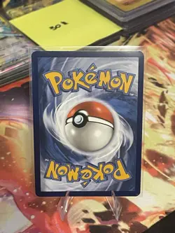 Charizard EX 161 SVP Black Star Promo Ultra Rare Holo Card NM Condition - Image 2