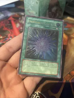 Yugioh Degenerate Circuit Cdip-en047 Ultimate Unlimited - Image 2