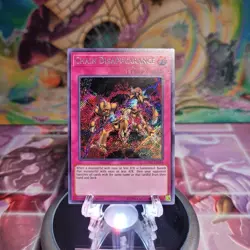 Chain Disappearance LCKC-EN094 1st Edition Secret Rare NM Yugioh - Image 1