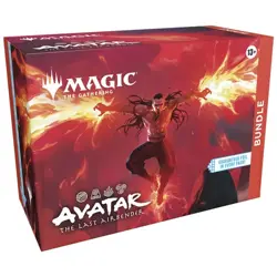 MTG | Avatar: The Last Airbender Fat Pack Bundle | ENG *PRESALE* - Image 1