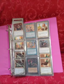 Near Complete Magic the Gathering MTG Unglued Set In NM to LP Collection - Image 1