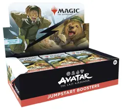 MTG | Avatar: The Last Airbender Jumpstart Booster Box | ENG *PRESALE* - Image 1