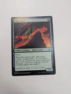 MTG - Edge Rover - Edge of Eternities NM/M Condition - Image 1