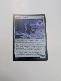 MTG - Bygone Colossus - Edge of Eternities NM/M Condition - Image 1