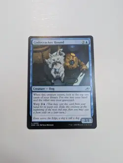 MTG - Codecracker Hound - Edge of Eternities NM/M Condition - Image 1