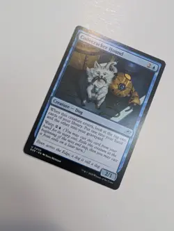 MTG - Codecracker Hound - Edge of Eternities NM/M Condition - Image 2