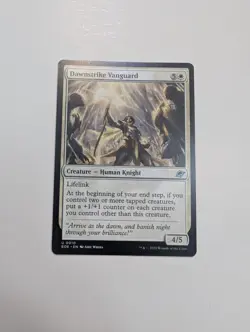 MTG - Dawnstrike Vanguard - Edge of Eternities NM/M Condition - Image 1