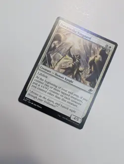 MTG - Dawnstrike Vanguard - Edge of Eternities NM/M Condition - Image 2