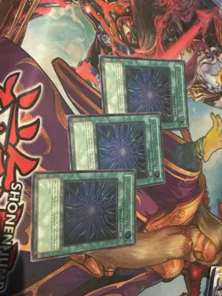 Yugioh 3x Degenerate Circuit Cdip-en047 1st Near Mint - Image 1