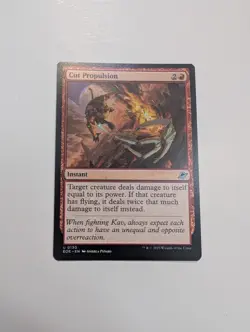 MTG - Cut Propulsion - Edge of Eternities NM/M Condition - Image 1