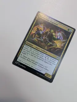 MTG - Biomechan Engineer - Edge of Eternities NM/M Condition - Image 2