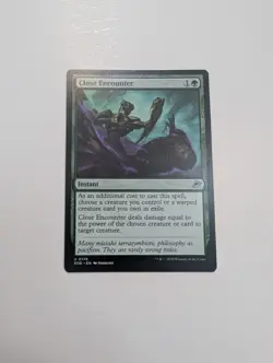 MTG - Close Encounter - Edge of Eternities NM/M Condition - Image 1
