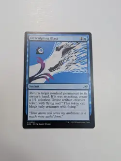 MTG - Desculpting Blast - Edge of Eternities NM/M Condition - Image 1