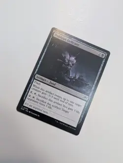 MTG - Dubious Delicacy - Edge of Eternities NM/M Condition - Image 2