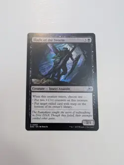 MTG - Blade of the Swarm - Edge of Eternities NM/M Condition - Image 1