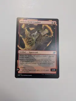 MTG - Debris Field Crusher - Edge of Eternities NM/M Condition - Image 1