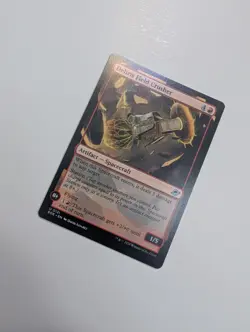 MTG - Debris Field Crusher - Edge of Eternities NM/M Condition - Image 2