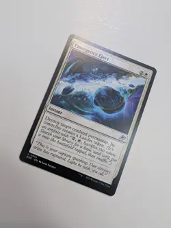 MTG - Emergency Eject - Edge of Eternities NM/M Condition - Image 2