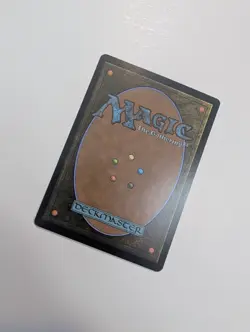 MTG - Emergency Eject - Edge of Eternities NM/M Condition - Image 3