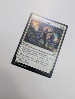 MTG - Dual-Sun Technique - Edge of Eternities NM/M Condition - Image 2