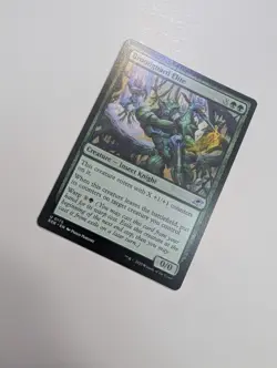 MTG - Broodguard Elite - Edge of Eternities NM/M Condition - Image 2