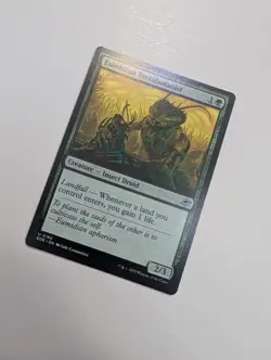 MTG - Eumidian Terrabotanist - Edge of Eternities NM/M Condition - Image 2
