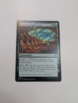 MTG - Eusocial Engineering - Edge of Eternities NM/M Condition - Image 1