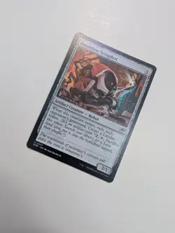 MTG - Dauntless Scrapbot - Edge of Eternities NM/M Condition - Image 2