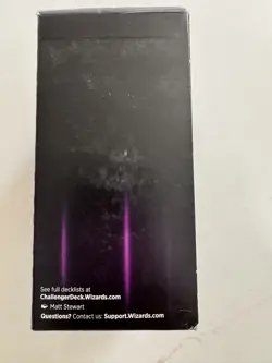 Magic The Gathering DIMIR CONTROL Challenger Deck Sealed New MTG - Image 4