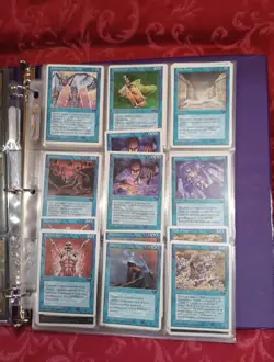 Near Complete Magic the Gathering MTG Chronicles Set In NM to LP Collection - Image 3