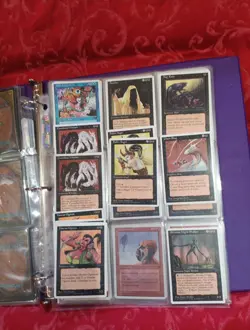 Near Complete Magic the Gathering MTG Chronicles Set In NM to LP Collection - Image 4