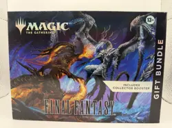 Magic The Gathering MTG Final Fantasy FIN TCG Gift Bundle - Image 1
