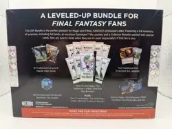 Magic The Gathering MTG Final Fantasy FIN TCG Gift Bundle - Image 2