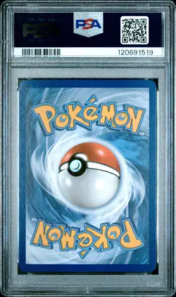 2013 POKEMON B&W LEGEND TREASURES #66 SIGILYPH-HOLO PSA 10 - Image 2