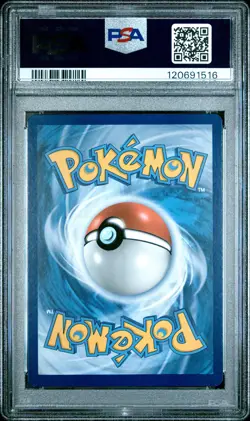 2016 POKEMON XY BREAKPOINT #16 PSYDUCK-REVERSE FOIL PSA 10 - Image 2