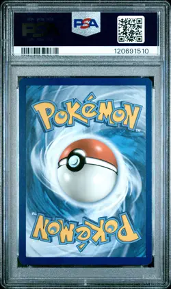 2016 POKEMON XY FATES COLLIDE #78 LUGIA-REVERSE FOIL PSA 10 - Image 2