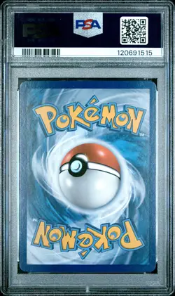 2015 POKEMON XY ANCIENT ORIGINS #67 PORYGON-Z-HOLO PSA 10 - Image 2