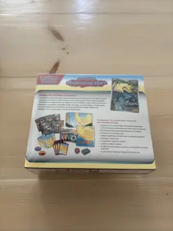 Pokemon Scarlet & Violet Paradox Rift Elite Trainer Box New 820650854163 - Image 3